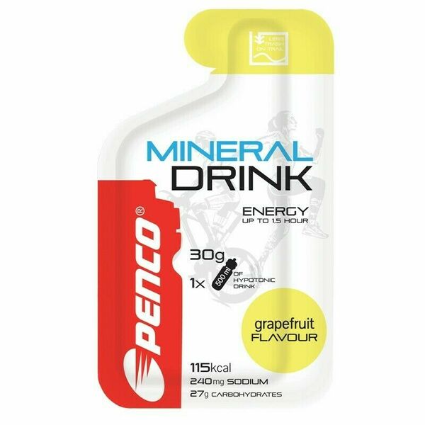 Penco  MINERAL DRINK 30g Grep porovnat ceny