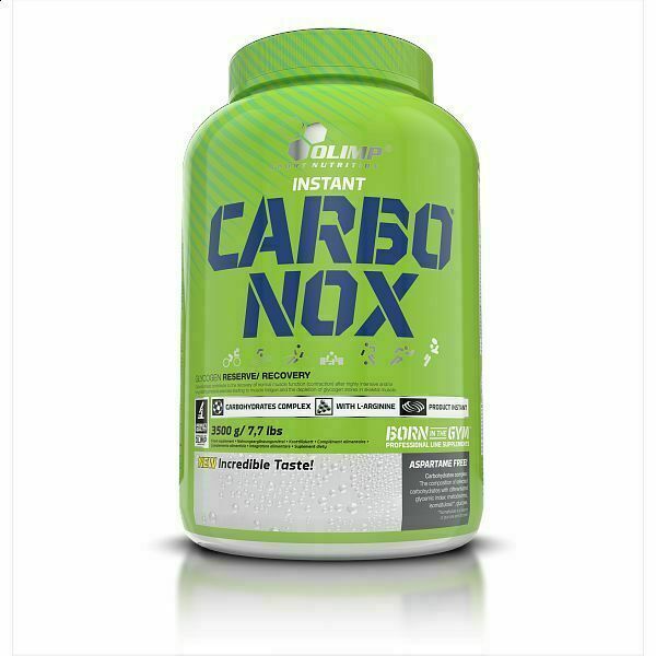 Olimp Carbo Nox pomeranč dóza 3500 g porovnat ceny