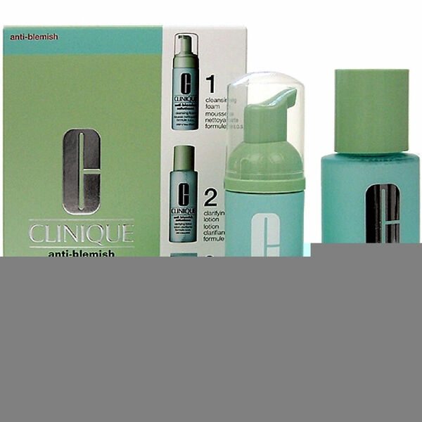 Clinique Anti-Blemish Solutions 3-Step System  180ml 50ml Anti-blemish Solutions porovnat ceny