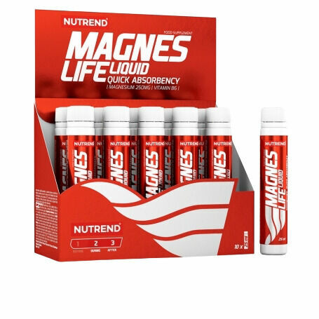 NUTREND MagnesLIFE 10x25ml porovnat ceny