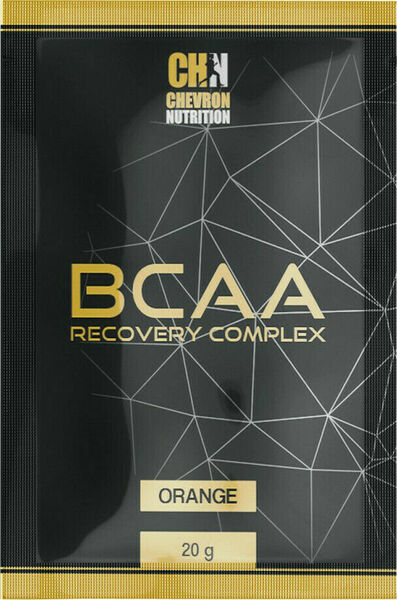 Chevron Nutrition BCAA Recovery Complex pomeranč 20g porovnat ceny