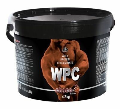 Koliba WPC 80 protein Čokoláda 4200g porovnat ceny