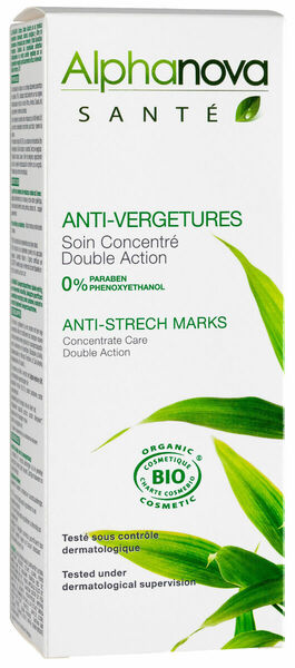 Alphanova Tělové mléko proti striím BIO 150 ml porovnat ceny