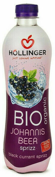 Hollinger Limonáda černý rybíz BIO 500ml porovnat ceny