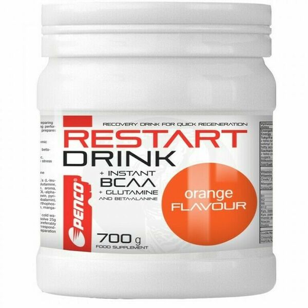 Penco Restart Drink 700g Pomeranč porovnat ceny