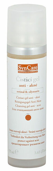 SynCare Čistící gel anti-akné 75ml porovnat ceny
