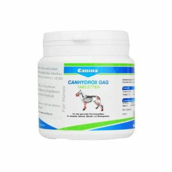 CANINA Canhydrox GAG 60 tablet (100g) porovnat ceny