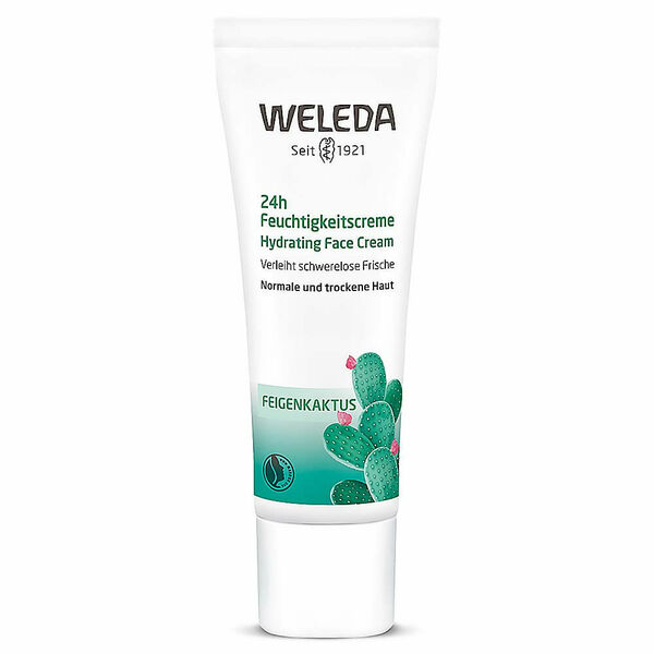 WELEDA Opuncie 24hodinový hydratační pleťový krém 30 ml porovnat ceny