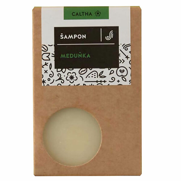 CALTHA Tuhý šampon Meduňka 100 g porovnat ceny