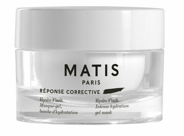 MATIS Paris  MATIS Hyalu-Flash Intenzivně hydratující gelová maska 50ml porovnat ceny