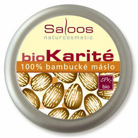 Saloos  Bio Karité Bambucké máslo bio 50ml porovnat ceny