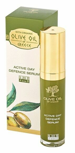 Biofresh Denní ochranné sérum SPF20 na obličej s olivovým olejem 30ml porovnat ceny