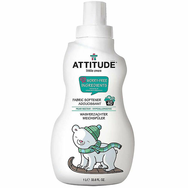 ATTITUDE Aviváž pro děti s vůní hruškové šťávy 1000 ml porovnat ceny