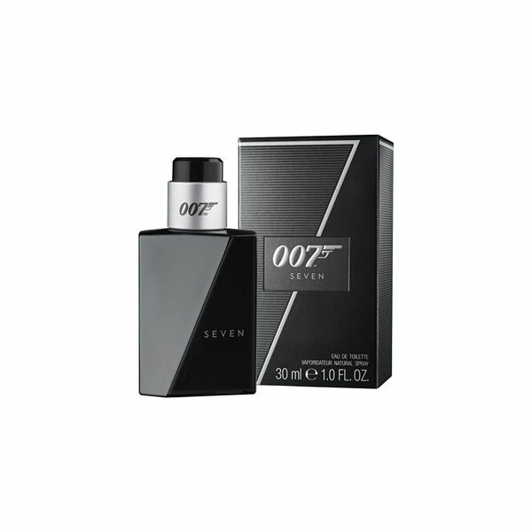 JAMES BOND 007 parfémová voda s rozprašovačem objem 50 ml porovnat ceny