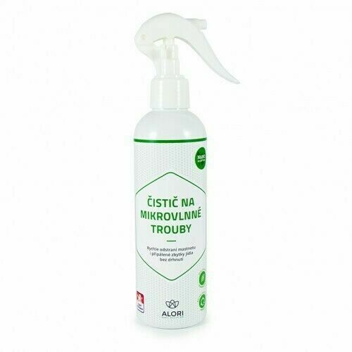 Alori Nano Distribution  Alori Čistič na mikrovlnné trouby 250ml porovnat ceny
