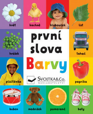 Svojtka První slova Barvy porovnat ceny