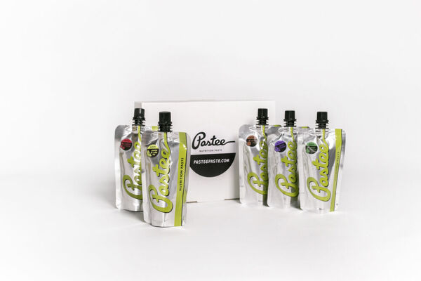 FIT-PRO Pastee Active funkční jídlo 120g - startovací pack 5 ks porovnat ceny