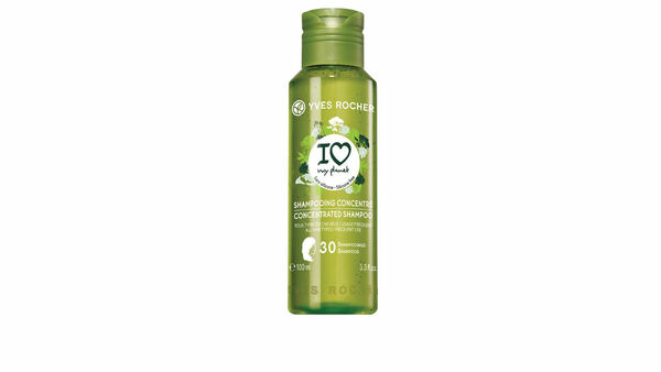 Yves Rocher Koncentrovaný šampon 100ml porovnat ceny