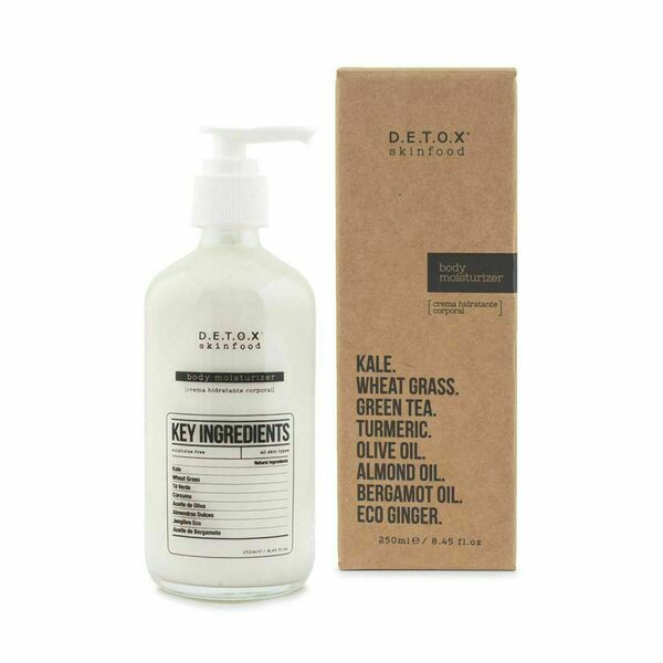 Detox Skinfood Hydratační tělový krém 250 ml porovnat ceny
