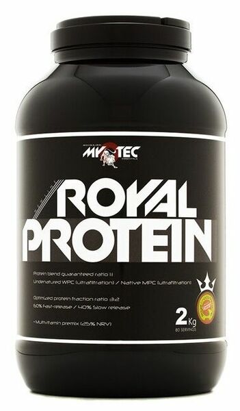 MyoTec  Royal Protein 2kg čokoláda-pistácie porovnat ceny