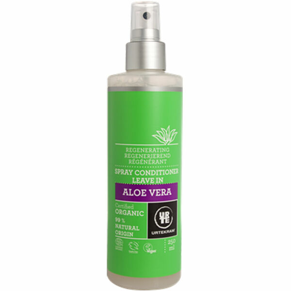 URTEKRAM BIO Regenerační kondicionér s aloe vera ve spreji 250 ml porovnat ceny