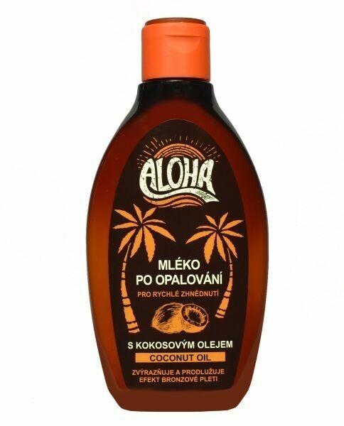 Vivaco Sun Aloha bronz mléko po opalování 200ml porovnat ceny