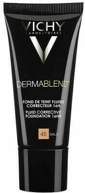 Vichy Dermablend Korekční fluidní make-up 45 gold 30ml porovnat ceny