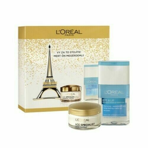 L'Oréal Paris Age Specialist 65+ dárková sada porovnat ceny