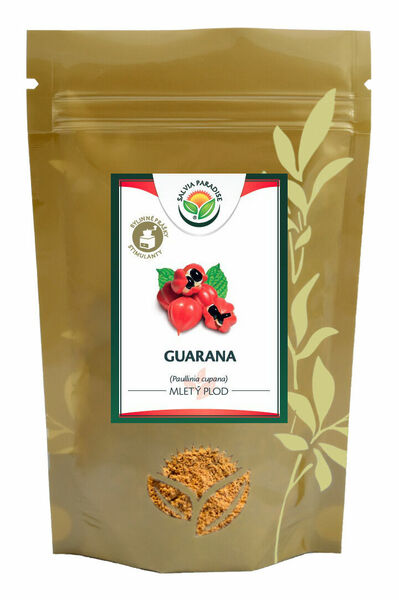 Salvia Paradise Guarana mleté semeno 100g porovnat ceny