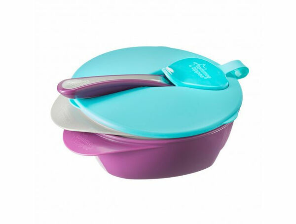 Tommee Tippee Explora Misky pro snadné nabírání 2 ks porovnat ceny
