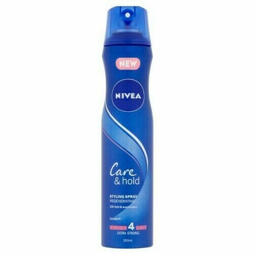 NIVEA Lak na vlasy Care&Hold 250ml 88608 porovnat ceny