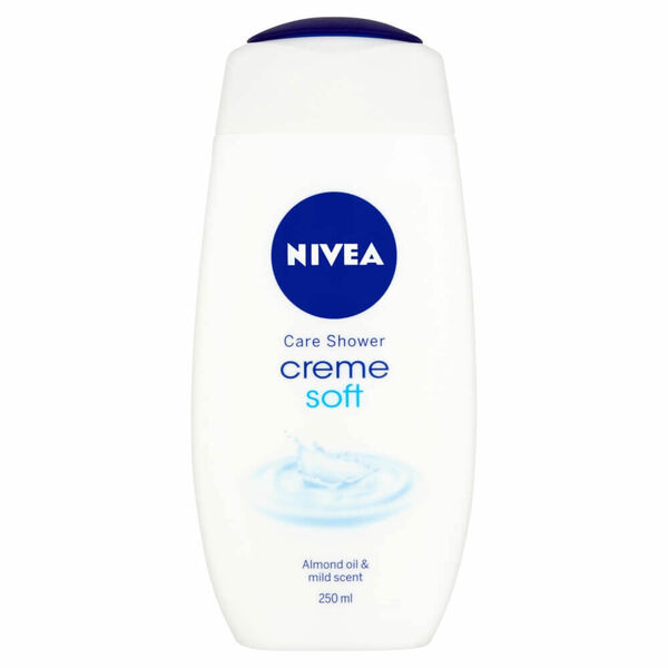 NIVEA Creme Soft Pečující sprchový gel 250 ml porovnat ceny