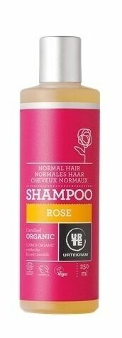 Urtekram Šampon růžový BIO 250ml porovnat ceny