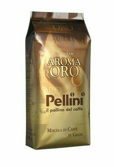 Pellini caffé Aroma ORO Intenso zrnková káva 1000g porovnat ceny