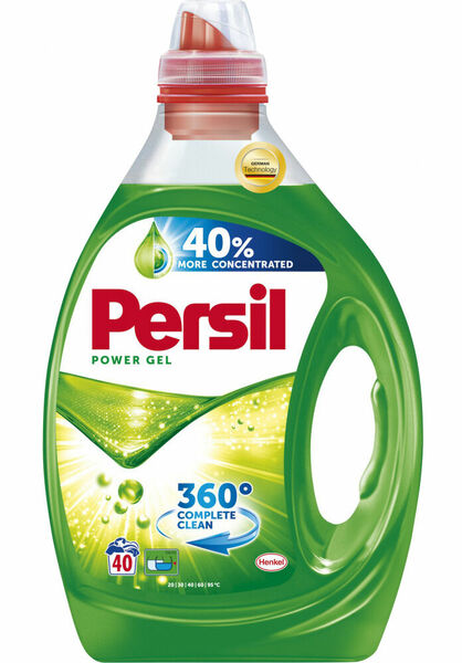 Persil Power Gel Regular prací gel 2000ml porovnat ceny