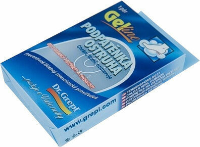 Dr.Grepl Podpatěnka ostruha Gel-line vel.41-47 porovnat ceny