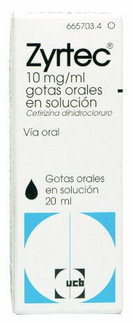 Zyrtec 10mg/ml kapky 20ml porovnat ceny