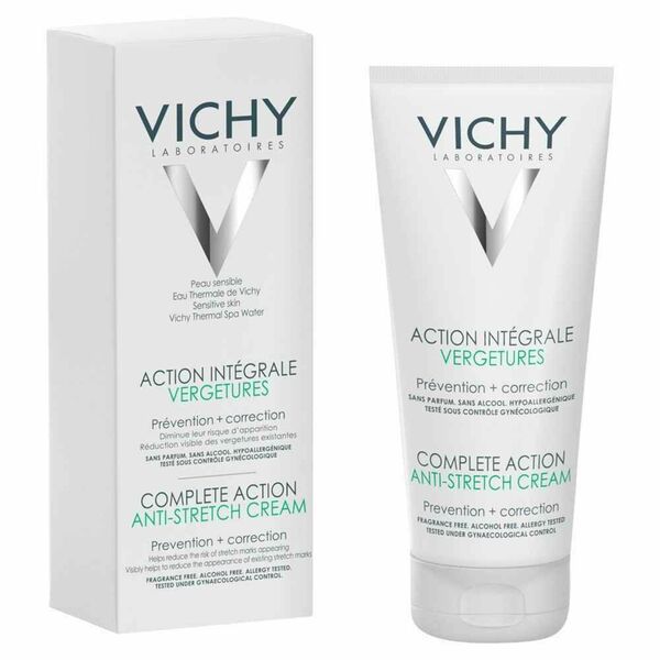 Vichy Action Intégrale Vergetures Krém proti striím 200ml porovnat ceny
