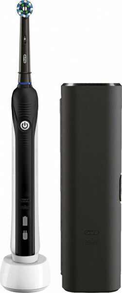 Oral-B Elektrický kartáček PRO 2 Black porovnat ceny