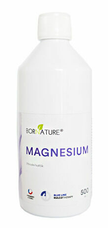 Bornature Transdermální magnésiový olej 500ml porovnat ceny