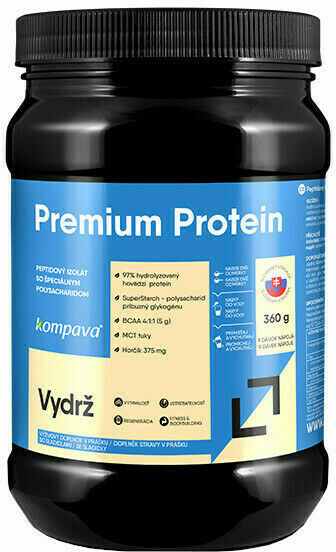 Kompava Premium Protein 360g čokoláda porovnat ceny