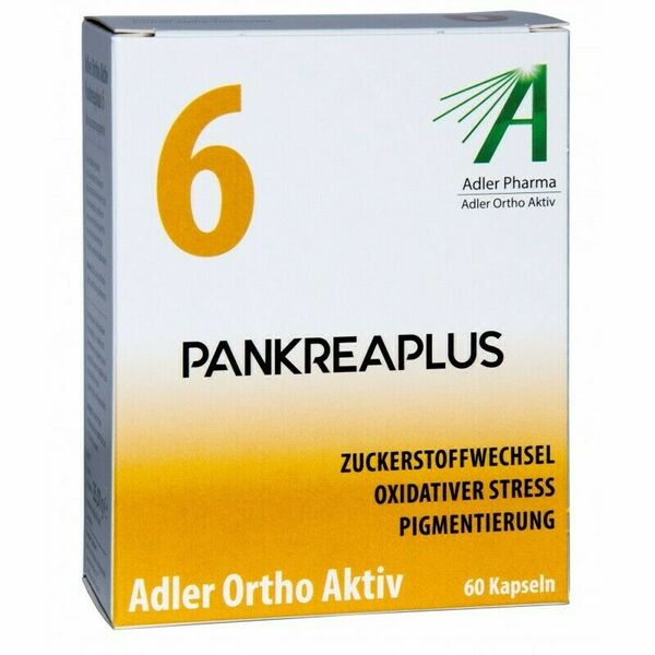 Adler Pharma  Adler ORTHO Nr. 6 60 kapslí porovnat ceny