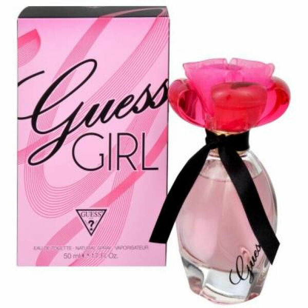 GUESS Girl Toaletní voda 50 ml porovnat ceny