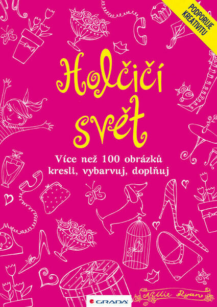 Grada Holčičí svět 1ks porovnat ceny