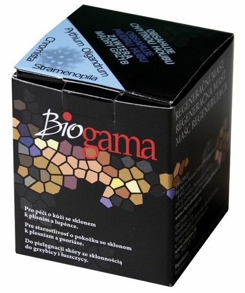 Pythie  BioGama krém 50g porovnat ceny
