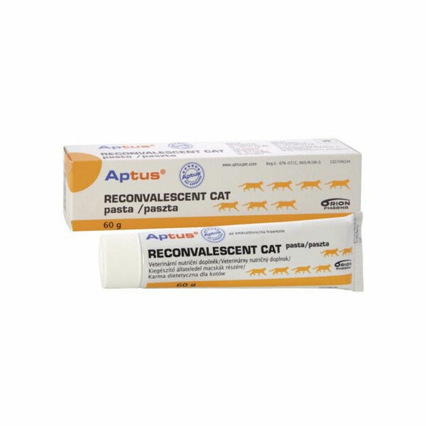 APTUS Reconvalescent CAT pasta pro kočky 60 g porovnat ceny
