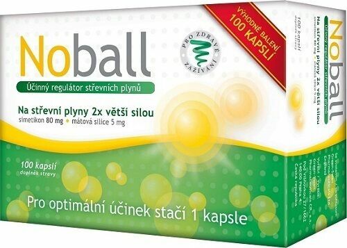 Noball 100 kapslí porovnat ceny