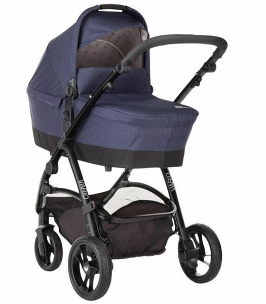 Petite&Mars Vanička ke kombinovanému kočárku Vario Midnight Blue porovnat ceny
