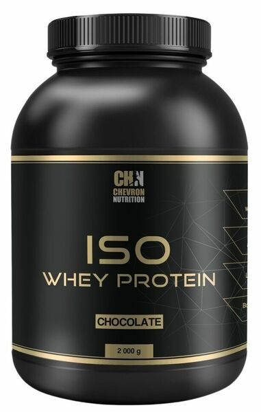 Chevron Nutrition Iso Whey Protein čokoláda 2000g porovnat ceny