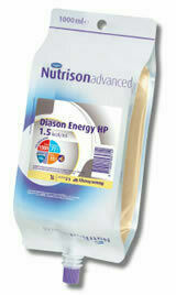 Nutrison advanced Diason energy HP Vanilka 1000ml porovnat ceny
